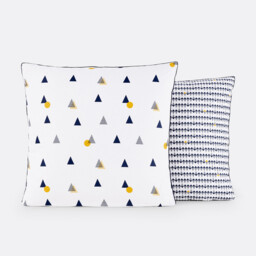 Digna Cotton Percale Pillowcase - thumbnail 2