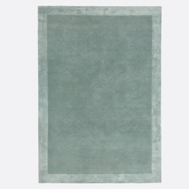 Duomo Wool and Viscose Rug - image 1