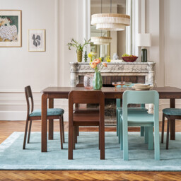 Duomo Wool and Viscose Rug - thumbnail 3
