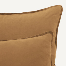 Helm Washed Hemp Pillowcase - thumbnail 2