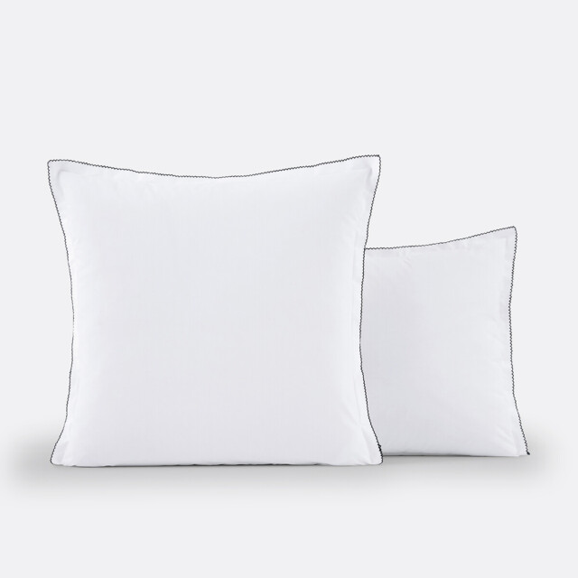 Dojo 100% Cotton Percale 200 Thread Count Pillowcase - image 1
