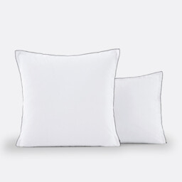 Dojo 100% Cotton Percale 200 Thread Count Pillowcase - thumbnail 1