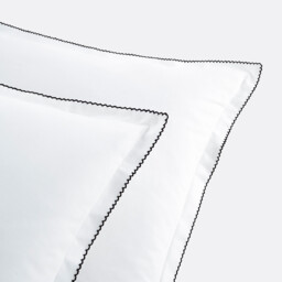 Dojo 100% Cotton Percale 200 Thread Count Pillowcase - thumbnail 4