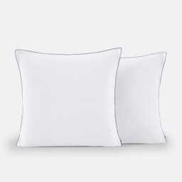 Dojo 100% Cotton Percale 200 Thread Count Pillowcase - thumbnail 2