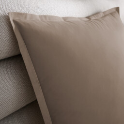 Veneto Cotton Percale 300 Thread Count Pillowcase - thumbnail 2