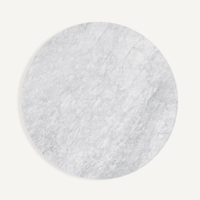 Tirondo Marble Table Top, Diameter 120cm - image 1