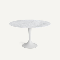 Tirondo Marble Table Top, Diameter 120cm - thumbnail 4