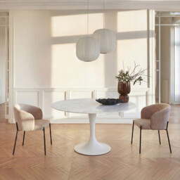 Tirondo Marble Table Top, Diameter 120cm - thumbnail 2