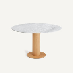 Tirondo Marble Table Top, Diameter 120cm - thumbnail 3