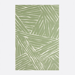 Mokoa Flat Woven Indoor and Outdoor Rug - thumbnail 3