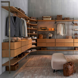 Johanez Oak Veneer Dresser Drawer - thumbnail 2