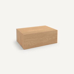 Johanez Oak Veneer Dresser Drawer