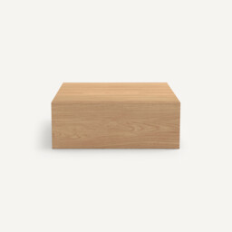 Johanez Oak Veneer Dresser Drawer - thumbnail 3