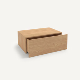 Johanez Oak Veneer Dresser Drawer - thumbnail 4