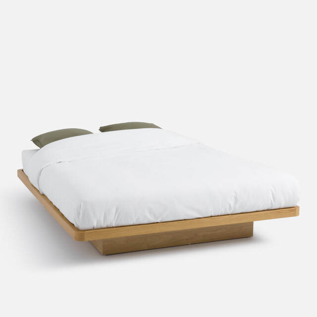 Pluma Bed with Bed Base - image 1