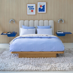 Pluma Bed with Bed Base - thumbnail 2