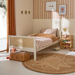 Montesol Round Jute Rug - thumbnail 2