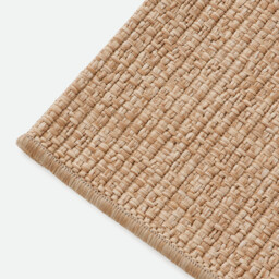 Esseny Indoor and Outdoor Jute-Effect Rug - thumbnail 3