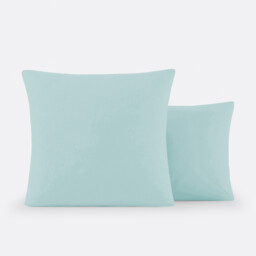 Scenario Plain 100% Organic Cotton Child's Pillowcase