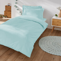 Scenario Plain 100% Organic Cotton Child's Pillowcase - thumbnail 2