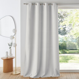 Voda Blackout Eyelet Curtain