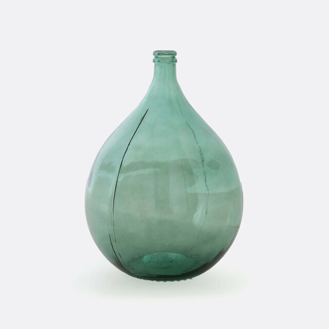 Izolia 56cm Glass Demi-John Vase - image 1