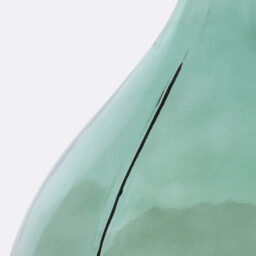 Izolia 56cm Glass Demi-John Vase - thumbnail 3