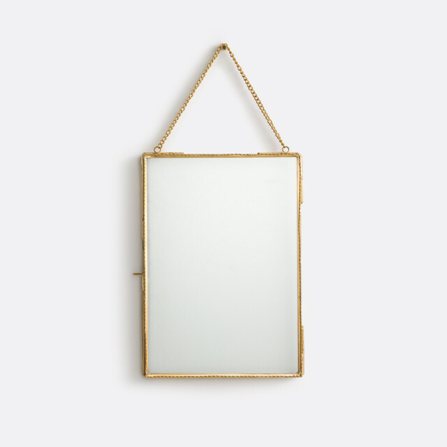 Uyova Ace of Spades Hanging Photo Frame, W21 X H29.7cm - image 1