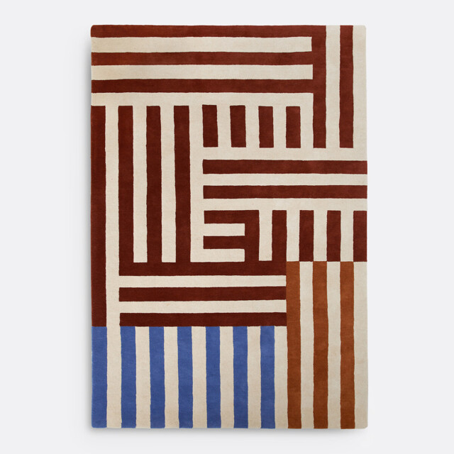 Elsie 100% Wool Rug - image 1