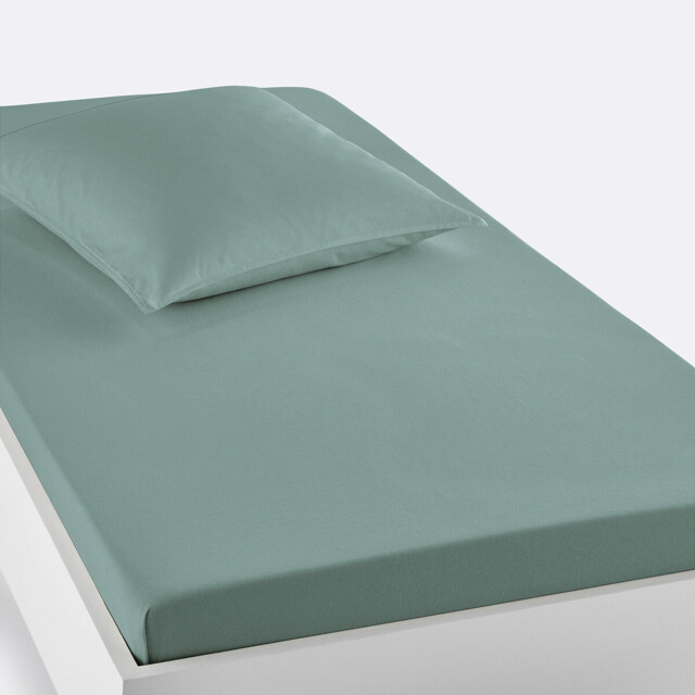Scenario Child’s 100% Cotton Jersey Fitted Sheet