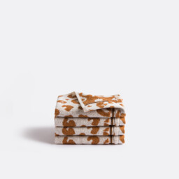Zani Set of 4 Guest Towels - thumbnail 3