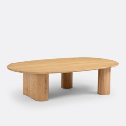 Celmar Coffee Table in Oak Veneer