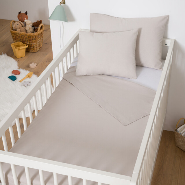 Scenario Baby's Flat Sheet in Cotton - image 1
