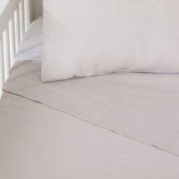 Scenario Baby's Flat Sheet in Cotton - thumbnail 2