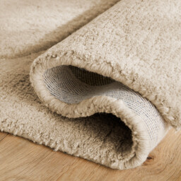 Sahil Hand Tufted Contemporary Wool Rug - thumbnail 4