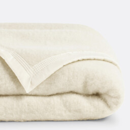 Woolmark 600 G/m² Pure Wool Blanket - thumbnail 1