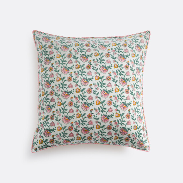 Yassia Cushion Cover in Velour 50x50cm - image 1