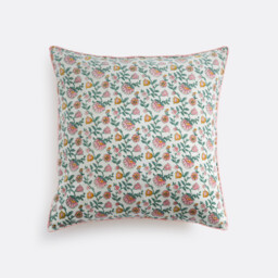 Yassia Cushion Cover in Velour 50x50cm - thumbnail 1