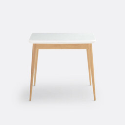 Jimi 2-6 Seater Extending Dining Table - thumbnail 4