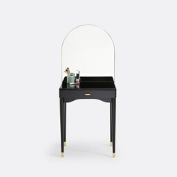 Novani Dressing Table with 1 Drawer - thumbnail 2