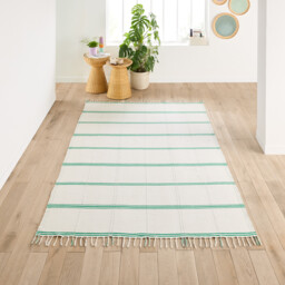 Ravelo 58% Recycled Cotton Rug - thumbnail 1