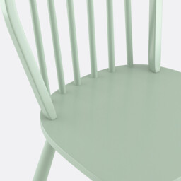 Set of 2 Windsor Spindle Back Chairs - thumbnail 3