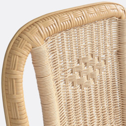 Rattan Chair - thumbnail 4