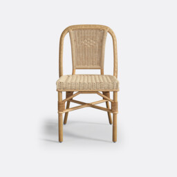 Rattan Chair - thumbnail 2