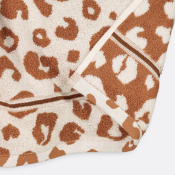 Zani Bouclé Towelling Maxi Bath Sheet - thumbnail 3