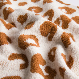 Zani Bouclé Towelling Maxi Bath Sheet - thumbnail 4