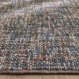 Mutanya Hand Woven Wool Rug - thumbnail 2