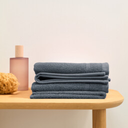 Set of 4 Zavara 600g/m2 Guest Towels - thumbnail 2
