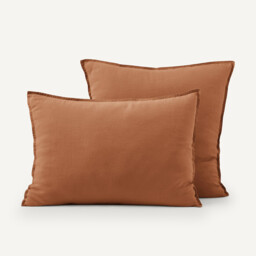 Elina Washed Linen Child's Pillowcase