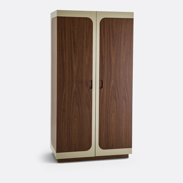 Galdo Double Wardrobe - image 1